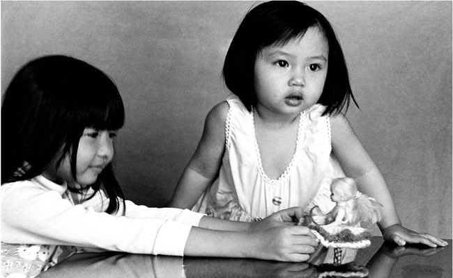Trẻ em như búp trên cành 