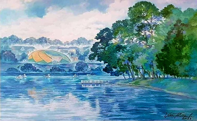 Bình yên