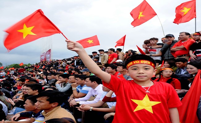 Tôi yêu Việt Nam 